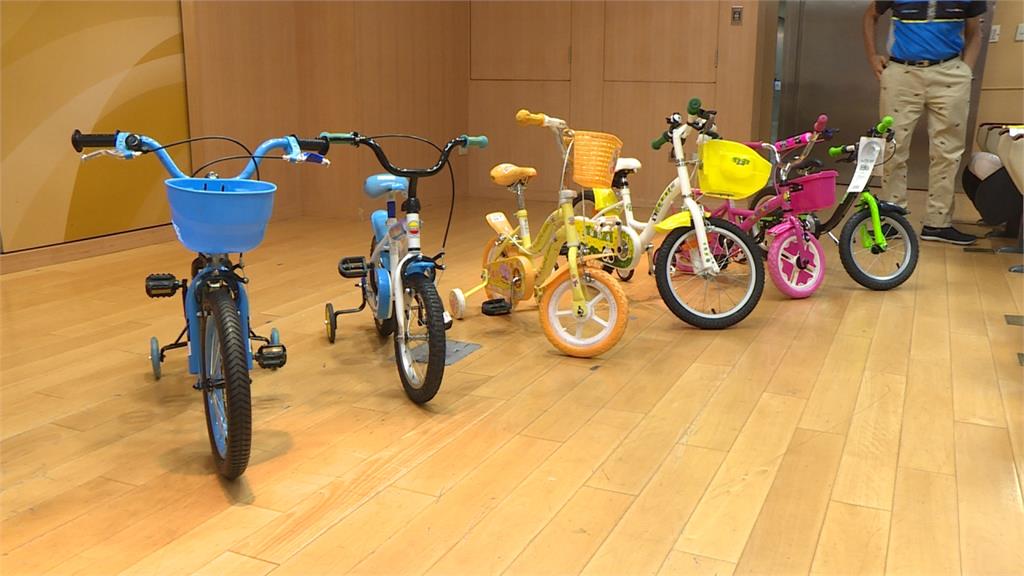 家長當心！兒童自行車暗藏危機 市售8成3不合格