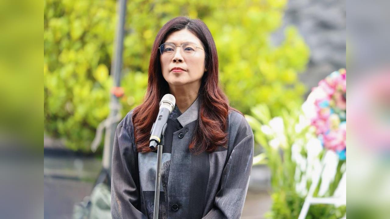 快新聞／前藍委公開質疑鄭麗文！嗆：無法阻止中共軍演、軍購案讓美方不滿