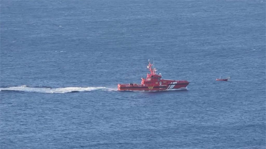 西班牙非法移民船翻覆9死48失蹤　當局持續搜救