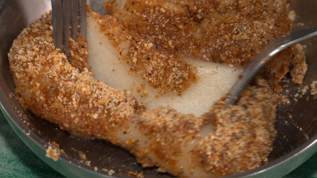 華西街飄香72年甜湯店招牌 燒麻糬日賣上百份