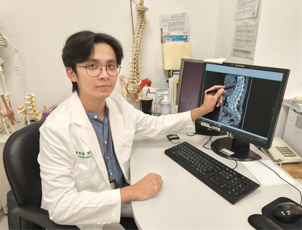鏟子超人展現強健骨力 恩主公醫教你這樣吃「顧骨本」