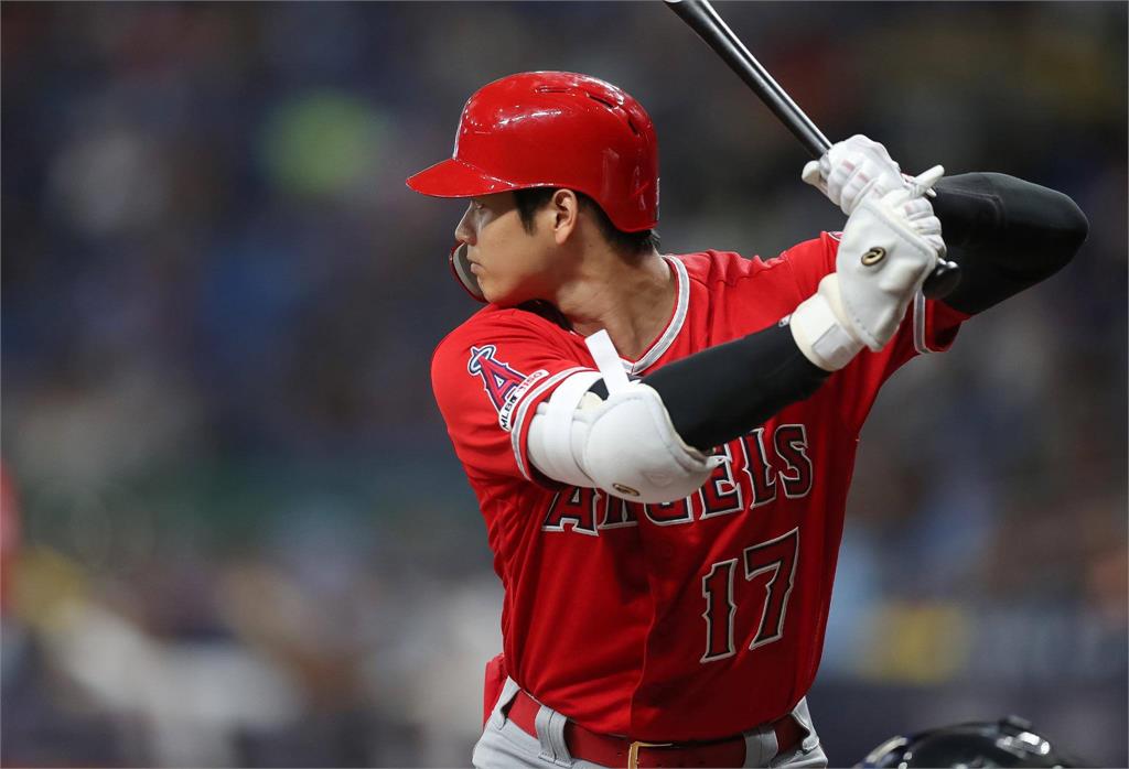 MLB／大谷再轟三分砲 天使半局攻七分擊敗藍鳥