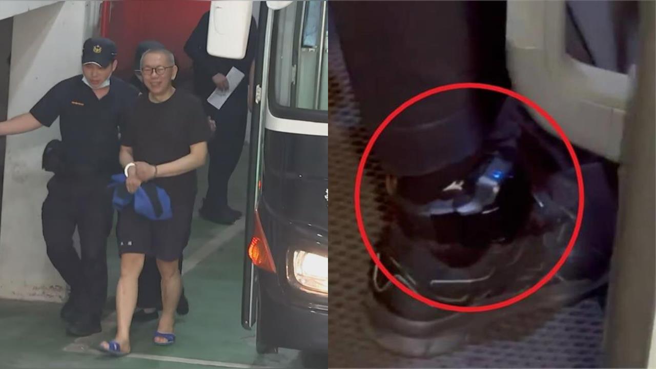 柯文哲將交保「科技監控」細節曝光！戴電子腳鐐「每晚8到10點」上傳自拍