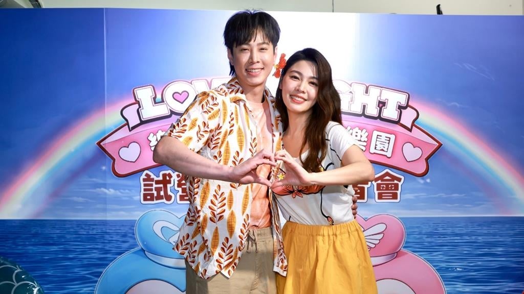 白家綺挺老公吳東諺創業「開親子樂園」！方馨、蘇晏霈、葉家妤演藝圈好友全來站台