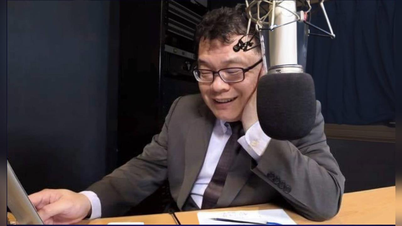 快新聞/節目突喊卡!陳揮文「被離職」 王定宇曝疑似因「這個」