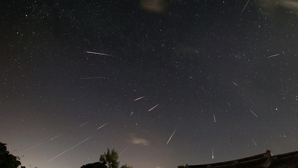 就在今晚！ 別錯過「英仙座流星雨」　最佳觀賞時間曝