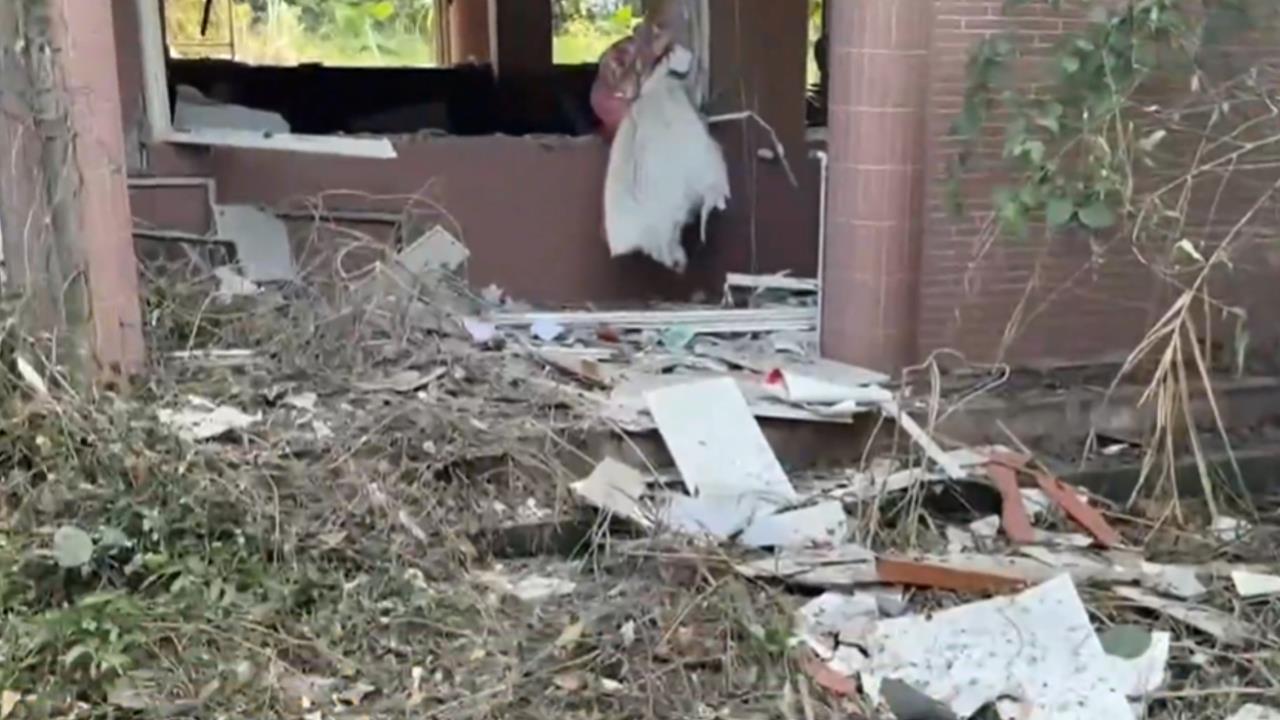 20歲理工男大生自製炸藥「轟廢校」教室全毀!網狂刷「1事」:中科院呢?