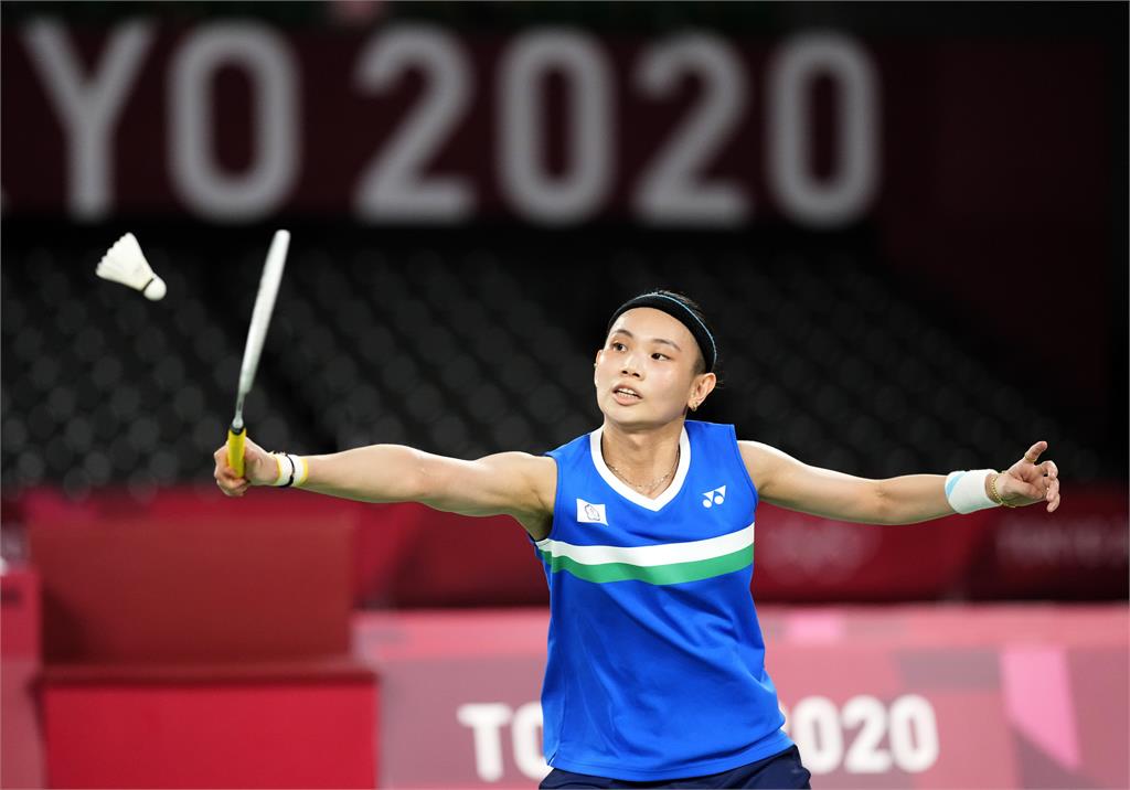 東奧／戴資穎奪台灣奧運羽球女單首面銀牌　賴清德大讚：再多的掌聲都不夠！