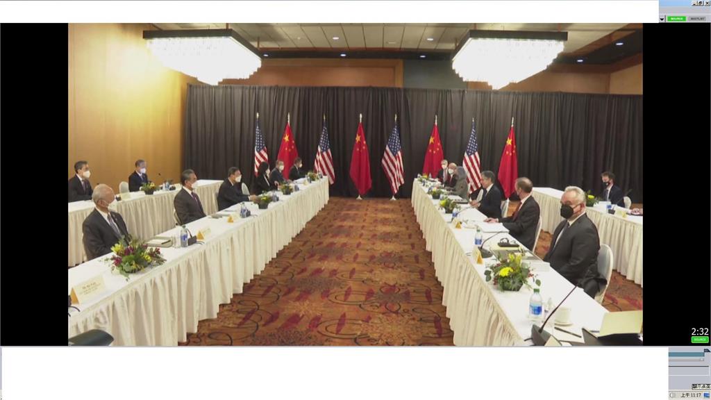 美中會談 蓬佩奧警告:北京將對話做為拖延戰術