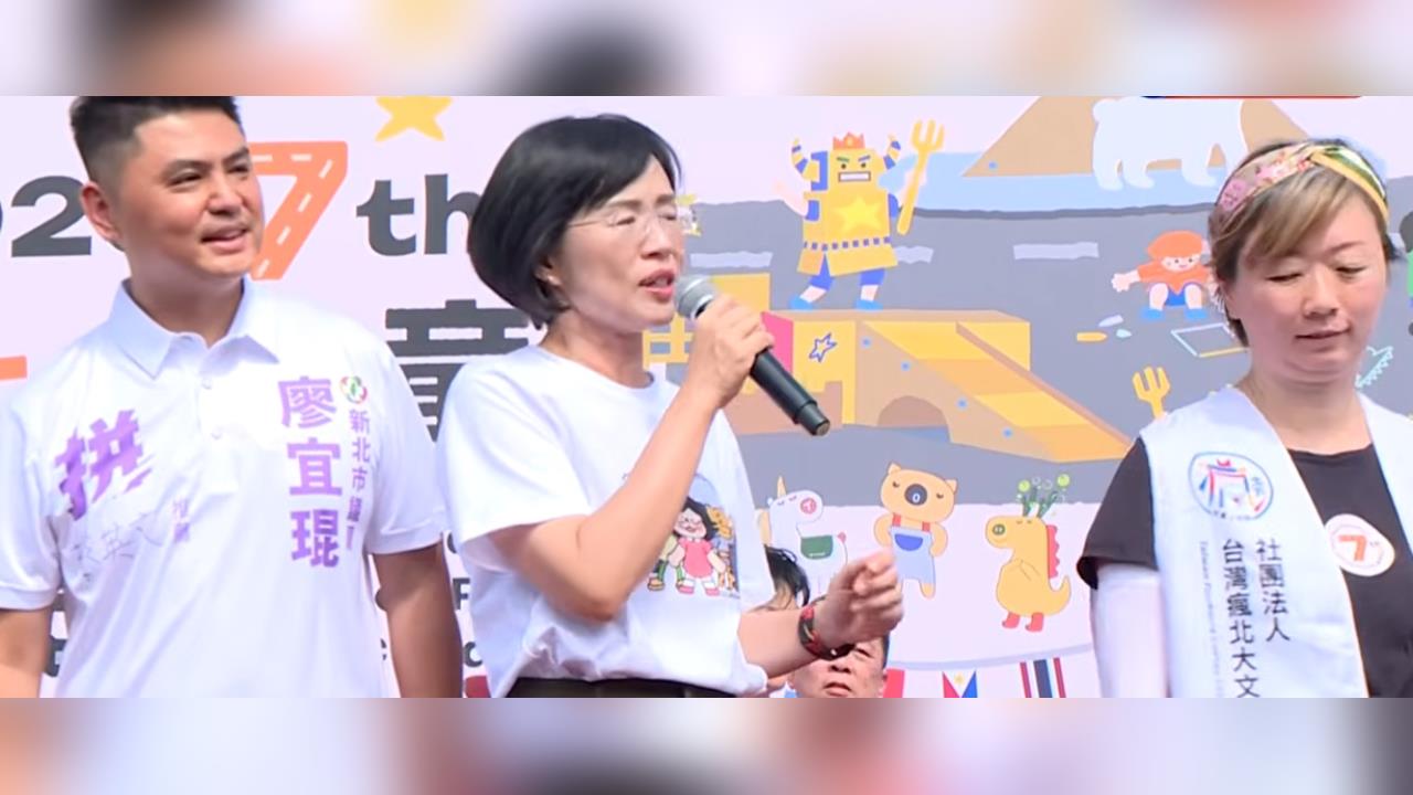 最新民調曝！蘇巧慧領先李四川近5%　洋流慧聚新北發威