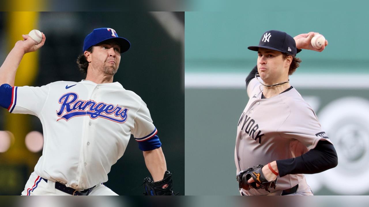 MLB(影)／他比「地表最強投」還要強！條紋軍菜鳥王牌超優質先發投出代表作