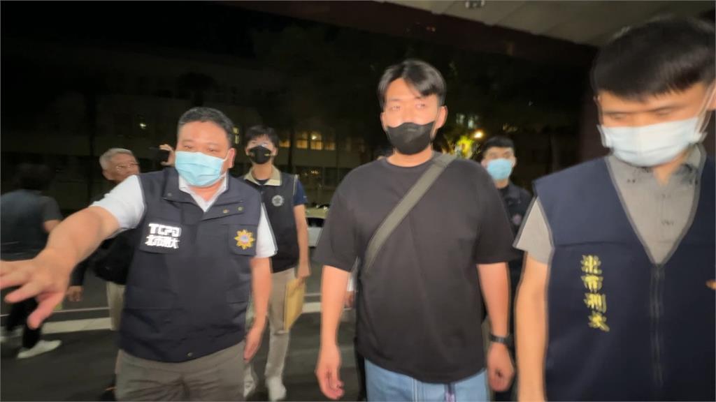 向前行(影)/工程師製圖恐嚇司法官遭聲押!張益贍酸:爹親娘親,不如柯文哲親!