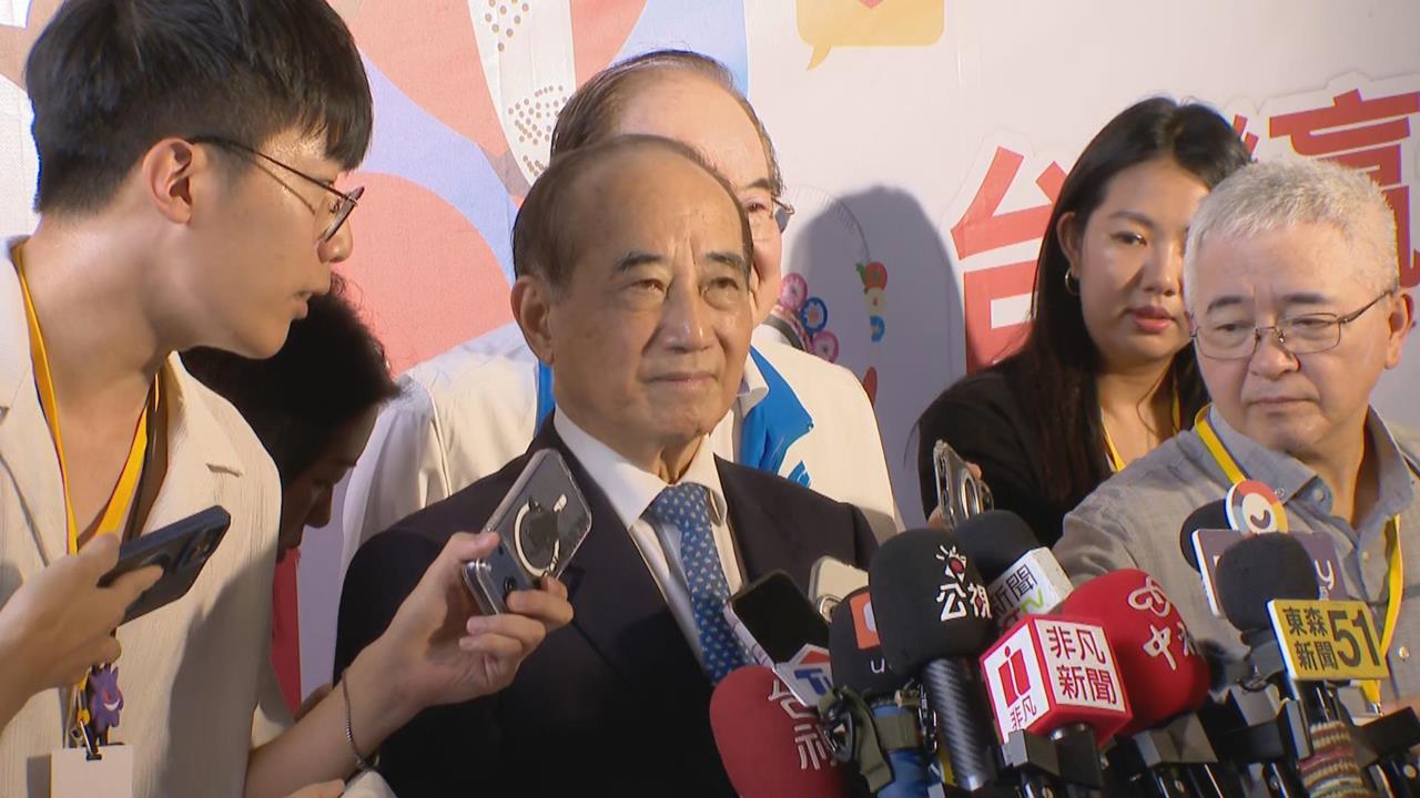 蔣萬安嗆725不站出來「爛命一條」！王金平突表態「1句話」疑打臉　他驚回13字