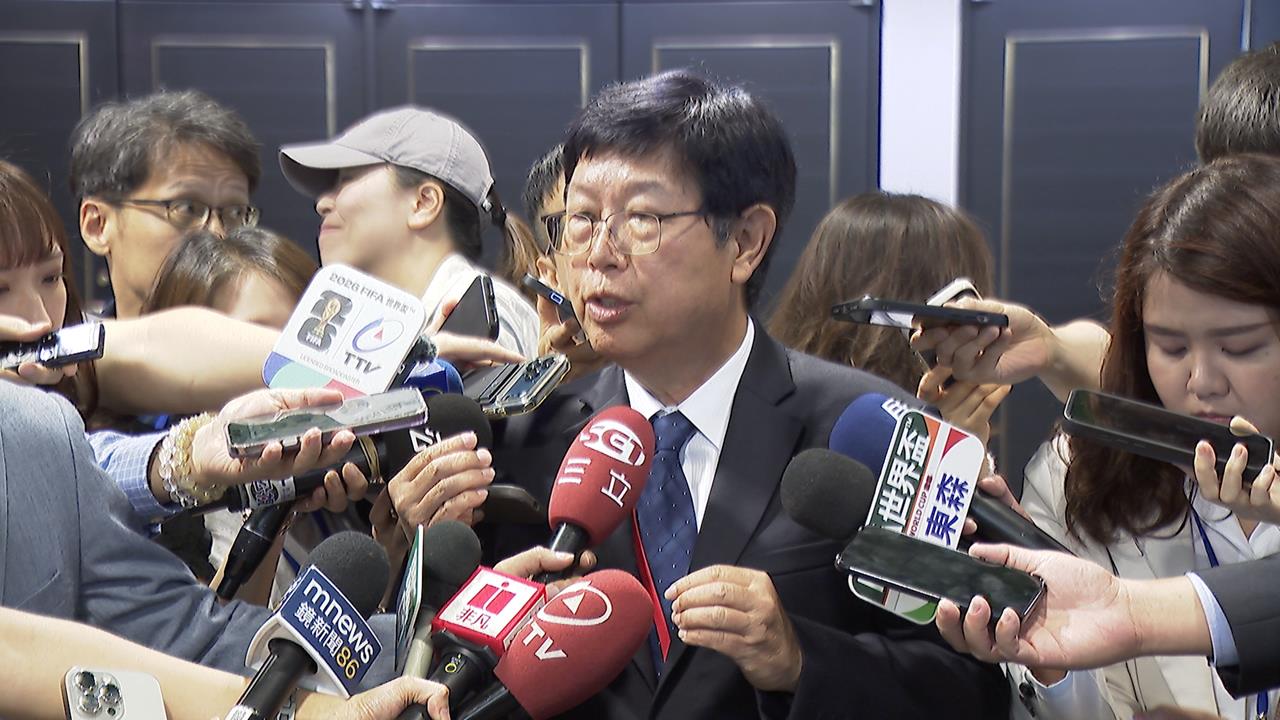 台波打造電動車生產基地　鴻海劉揚偉：MOU合約今年底完成