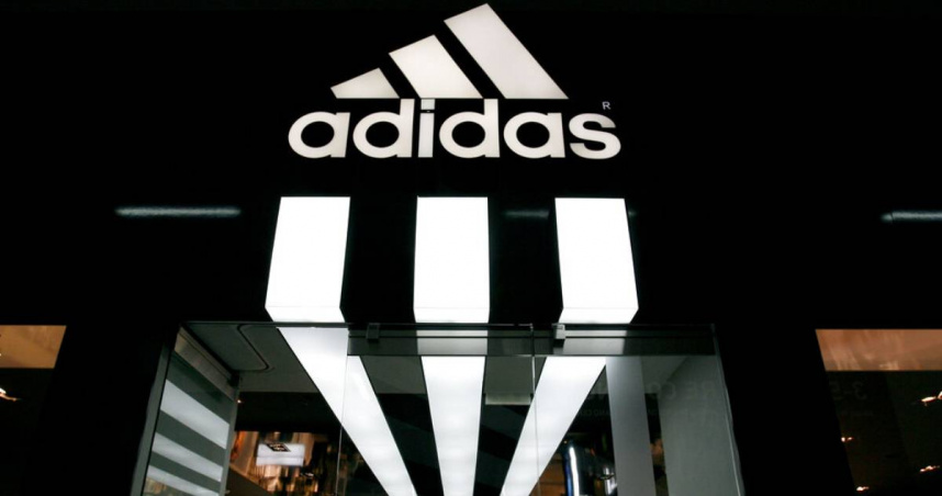 adidas兩種Logo差在哪? 正解公布網笑:月底只能逛三條線
