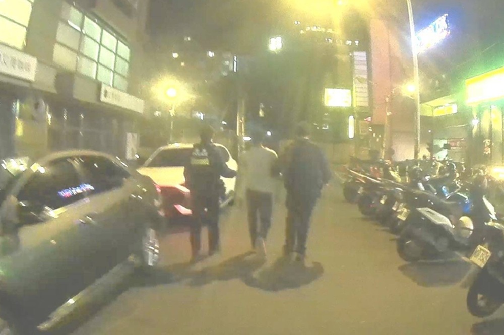 越南移工舞廳狂歡　未帶證件竟是失聯又通緝