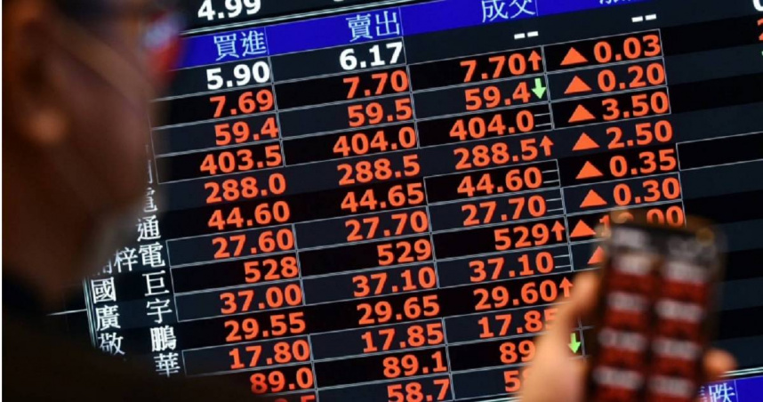 AI點火！台股氣勢旺收漲281點　機器人衝鋒「這3檔」紅燈高掛