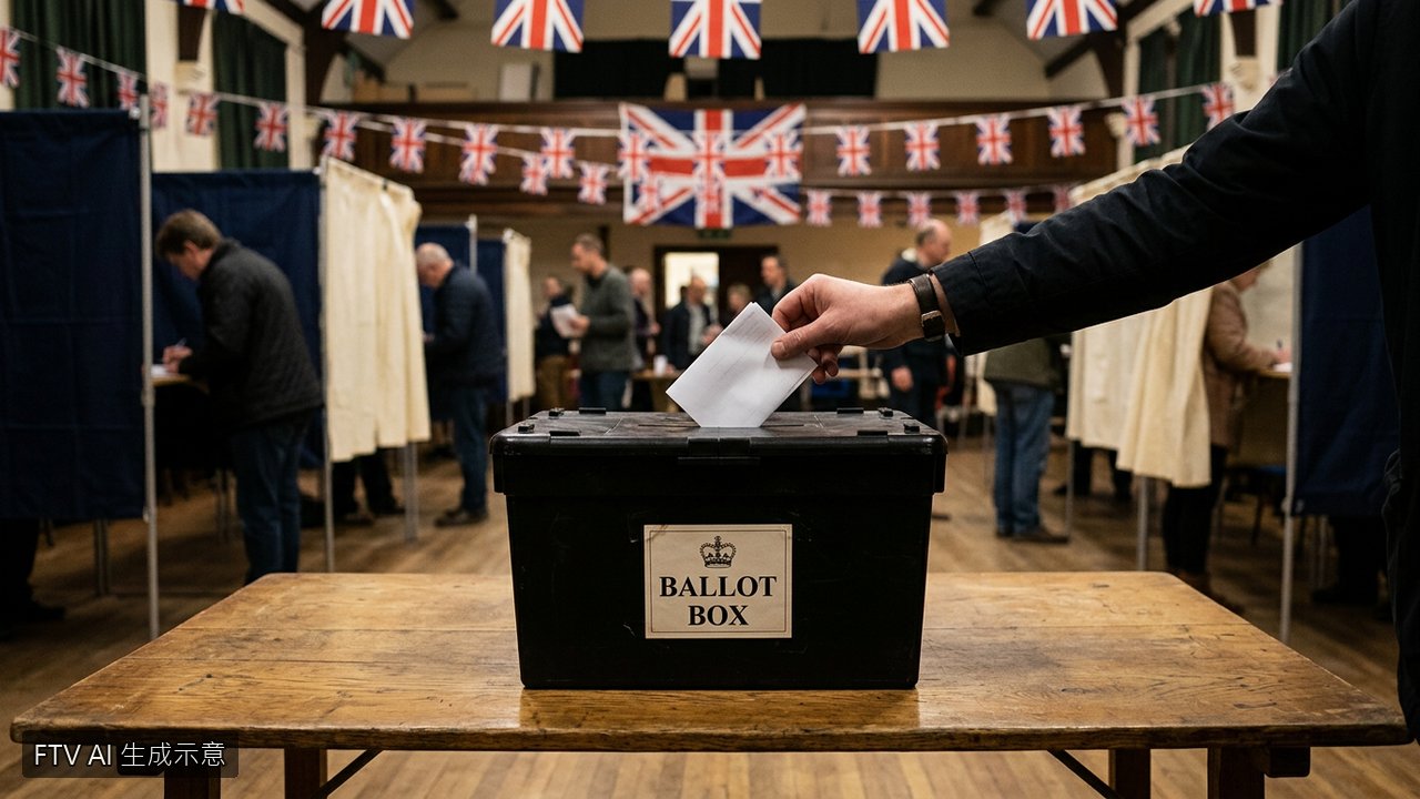 英國補選恐引爆變局　首相施凱爾面臨黨內逼宮