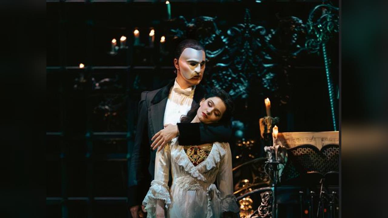 《歌劇魅影》跨世代史詩級浪漫與宿命的永恆讚歌3/31-6/7魅力襲台