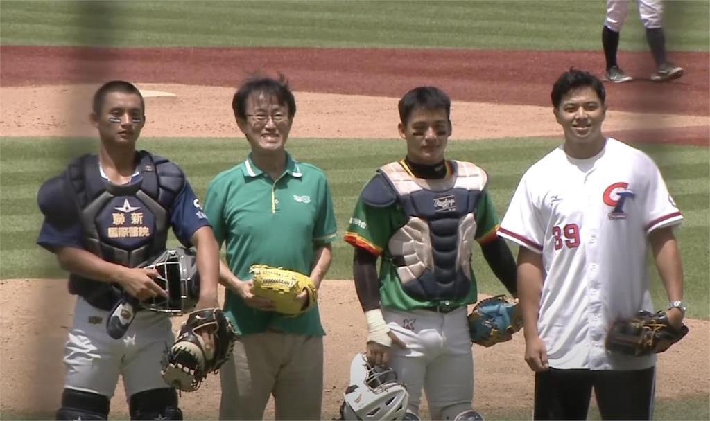 玉山盃青棒賽冠軍戰　桃園市9：1勝台南市二連霸