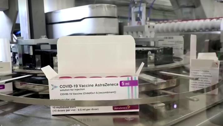 快新聞／全球多國停打AZ疫苗 世衛評估「安全性」建議繼續施打