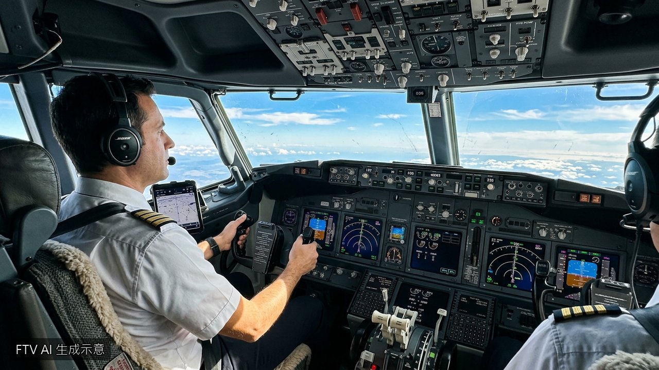 機長遭刺客機俯衝　乘客靠看空中浩劫拉操縱桿救百人