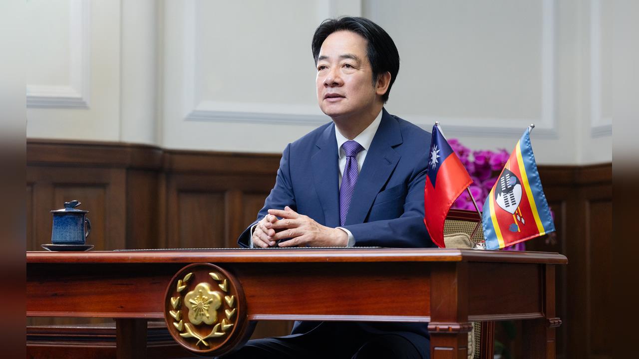 快新聞／賴清德最後一刻爭取歐洲過境　《彭博社》披露：仍遭德國、捷克拒絕