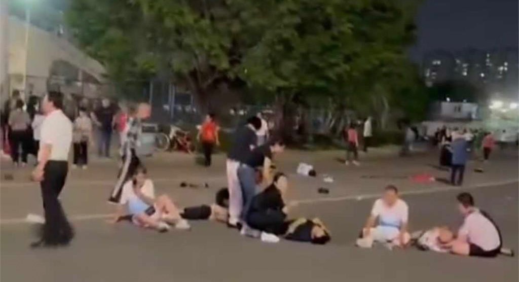 快新聞／一天執行2死刑！中國恐攻頻傳　官方2個月火速處決「張獻忠」們