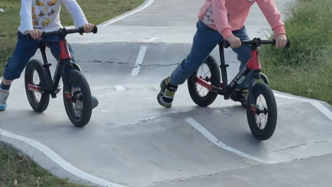 聯興公園滑步車道設計惹議　高雄工務局回應了