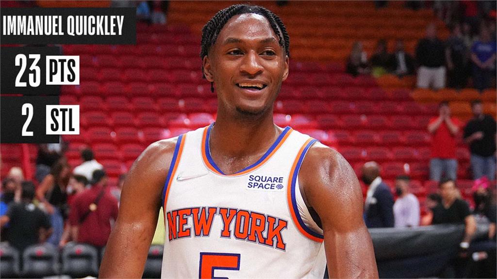 NBA/浪費17分領先遭尼克逆轉 熱火東部龍頭岌岌可危
