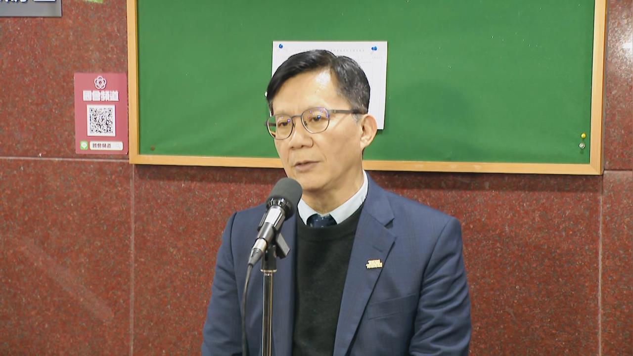 快新聞／藍白卡總預算！教育部僅0.6%經費可用　張廖萬堅：恐衝擊雙語政策