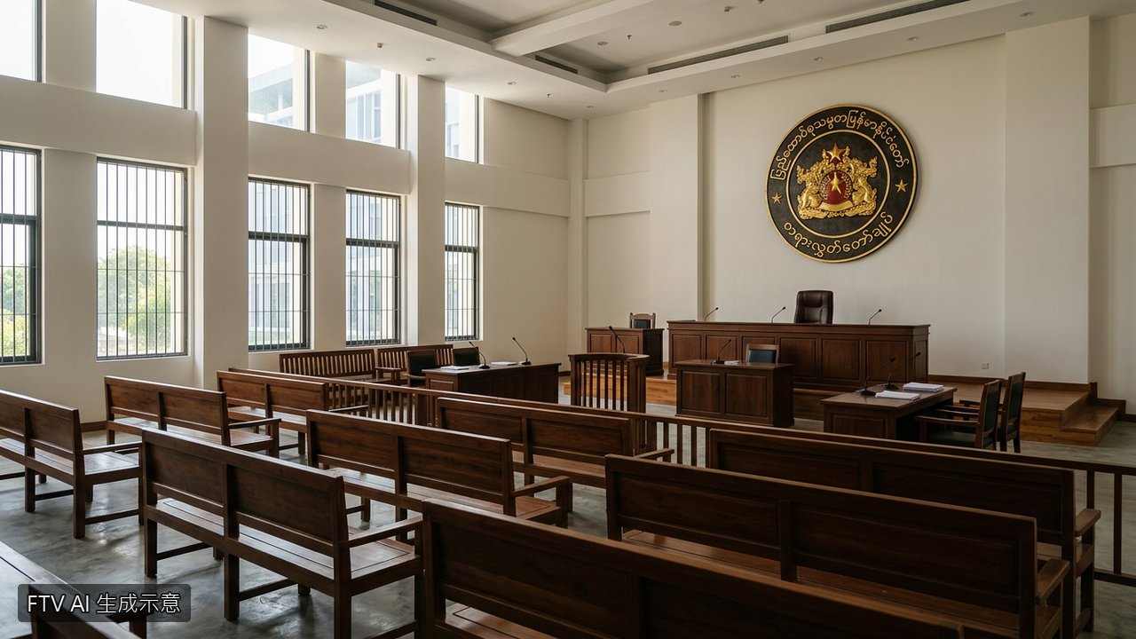 重懲詐騙！緬甸通過新法　脅迫他人從事網詐最重判死刑
