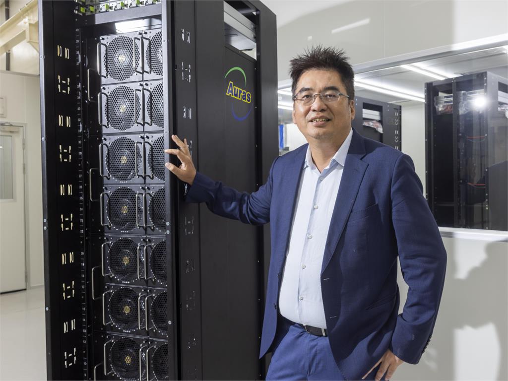雙鴻科技液冷散熱10倍成長！　董座林育申：後面有隻狼，不努力會死