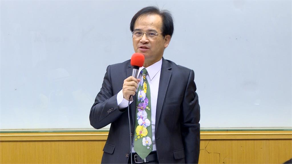 快訊／蘇煥智宣布 無黨籍參選台南市長選舉