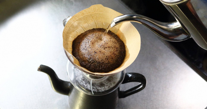 咖啡油脂恐影響膽固醇！　醫教3招安心喝：濾紙是關鍵