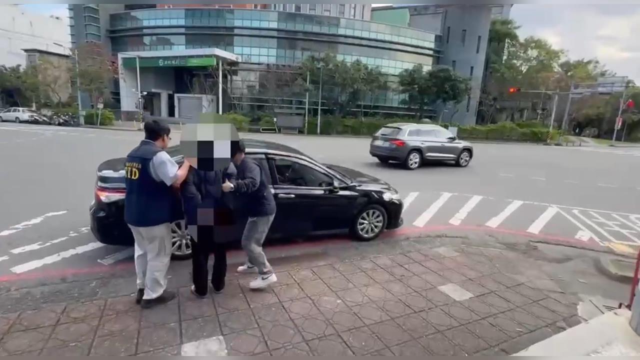 快新聞／宜蘭包裹爆炸2人傷！疑投資糾紛挾怨報復　1犯嫌落網移送地檢署