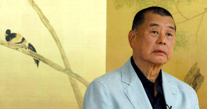 黎智英三罪全數成立!王丹稱「香港已死」示警:下一個就是台灣