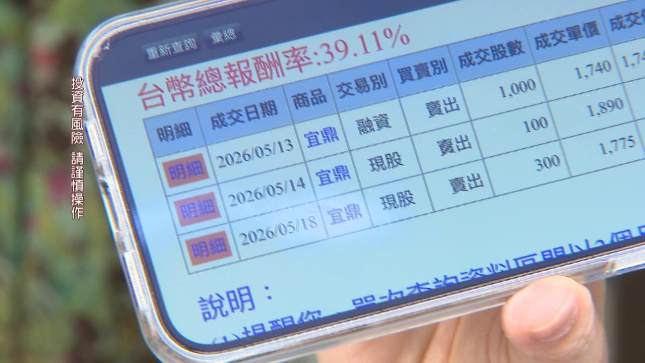 ETF、AI股大漲點燃退休幻想！　30歲網友「想躺平」專家曝關鍵風險