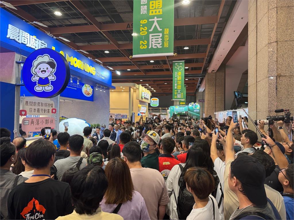 2025春季加盟展情人節登場 女神李雅英將驚喜現身