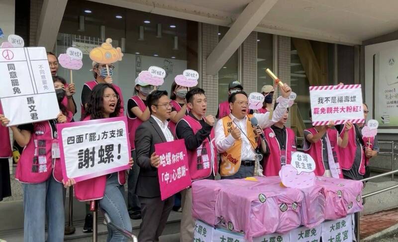快新聞／南投縣選委會已審完馬文君、游顥連署補件案　中選會「這天」決議投票日期