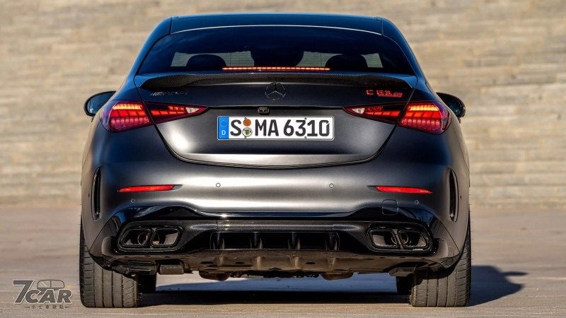 歐盟噪音新規上路倒數　多款 Mercedes-AMG 四缸性能車將在 2026 年走入歷史