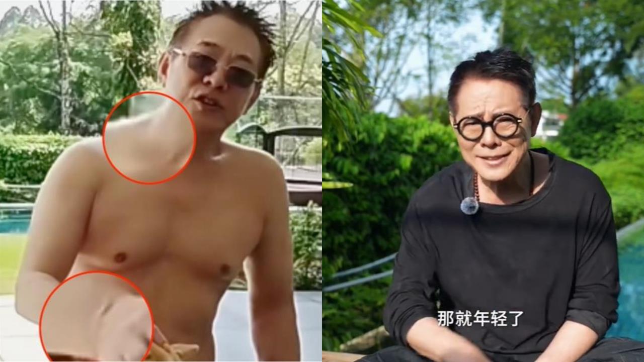 李連杰爆挖「武僧心臟」回春續命!不忍了公開「變年輕3大祕訣」:真的太容易