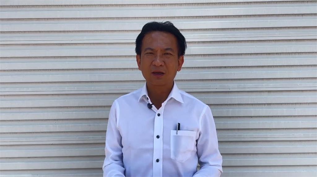 快新聞／糟糕了！盧昌拍片不見侯友宜　林俊憲喊「非常弔詭」曝藍營下場
