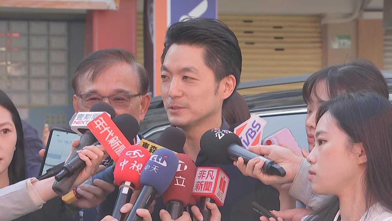 快新聞/雙城論壇又生變?傳陸委會反制「張榮恭會面宋濤」 蔣萬安回應了