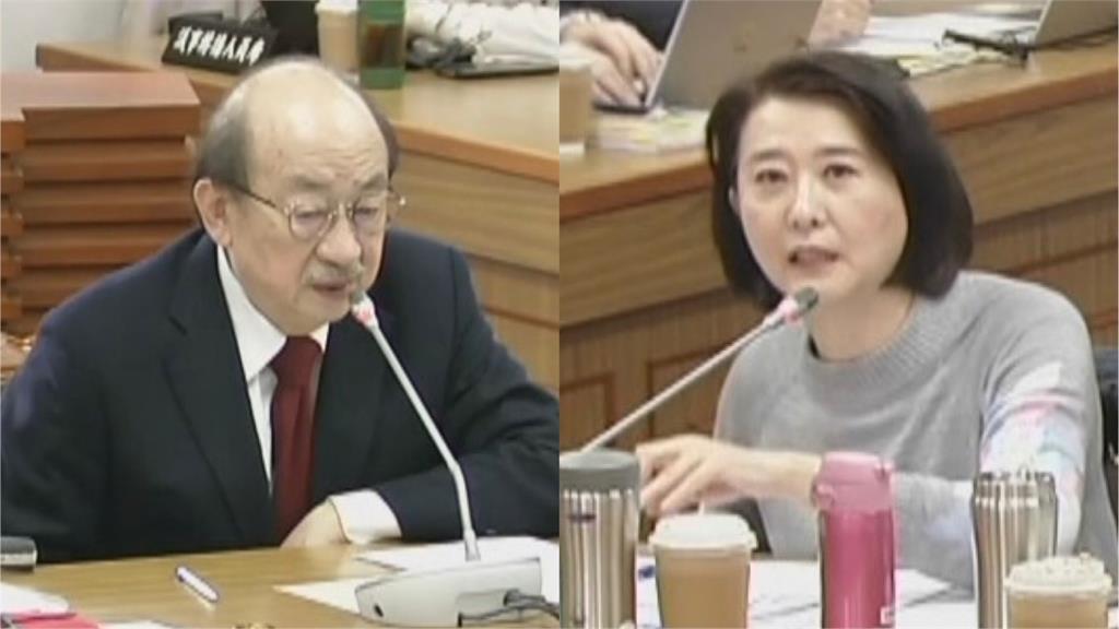 快新聞／立院黨團協商為了「此事」爆爭執　柯建銘砲轟王鴻薇：不要再鬼扯！