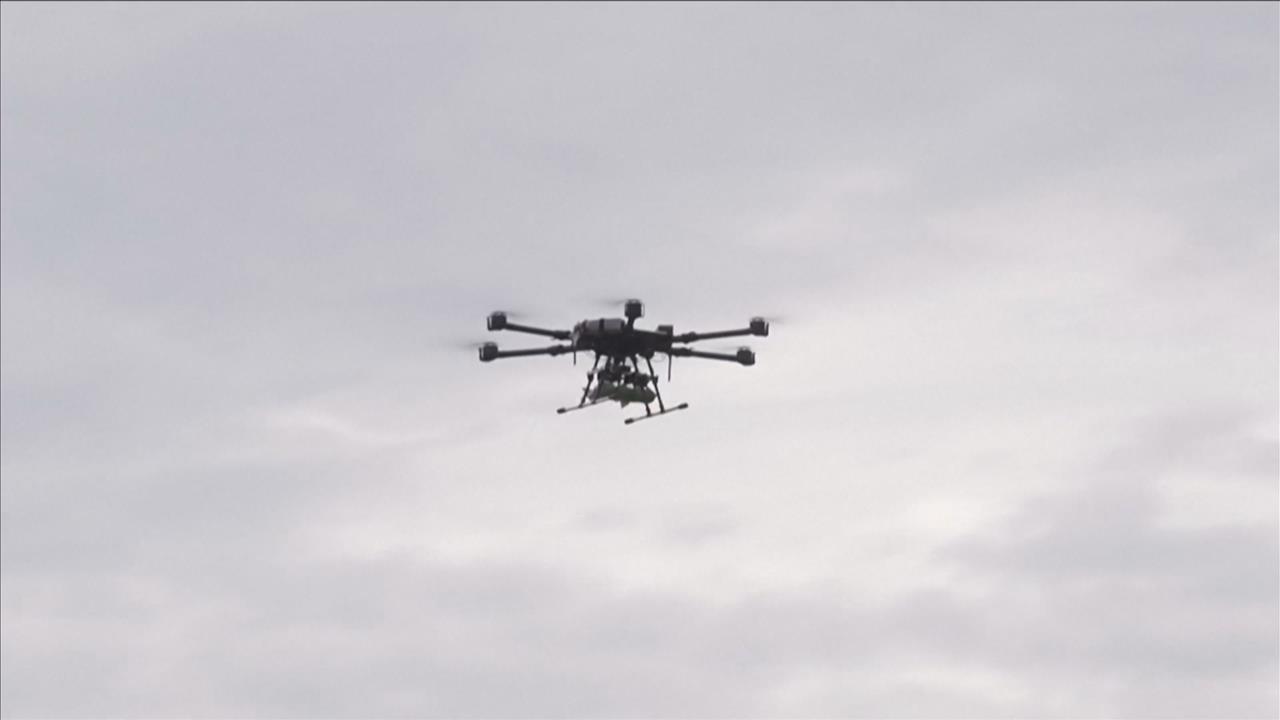 東歐情勢緊張！　立陶宛邊境教兒童駕駛無人機