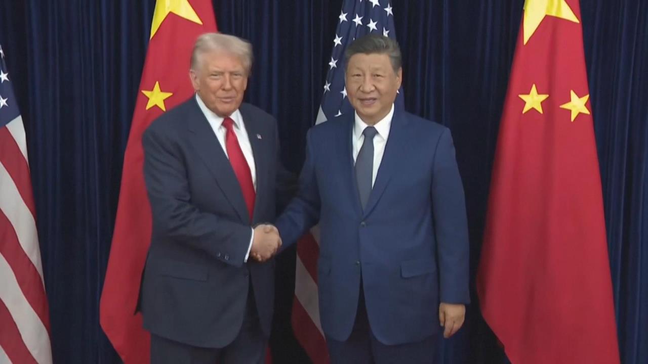習近平恐仿美抓馬杜洛攻台？　川普：他知道我會很不高興