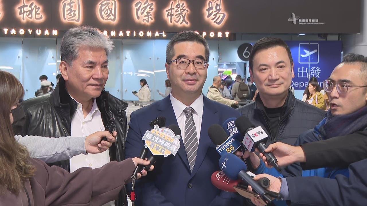 快新聞／蕭旭岑掰了！馬英九基金會人事大變動　戴遐齡接任執行長