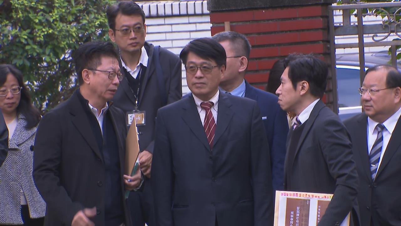 快新聞／準備接中選會主委！游盈隆辭台灣民意基金會董事長　接棒人選曝光