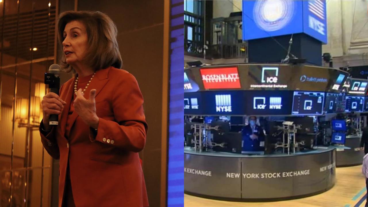 「國會女股神」大砍15億蘋果現股!裴洛西掃入LEAPS續抱「AI巨頭」